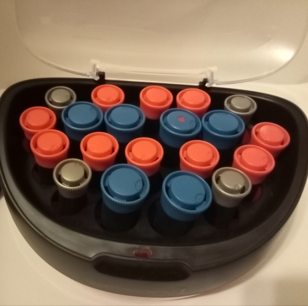 Remington Hot Curlers
